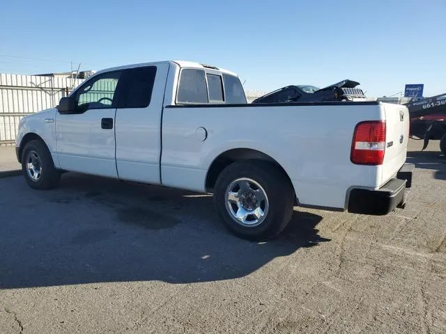 1FTPX12544FA05701 2004 2004 Ford F-150 2