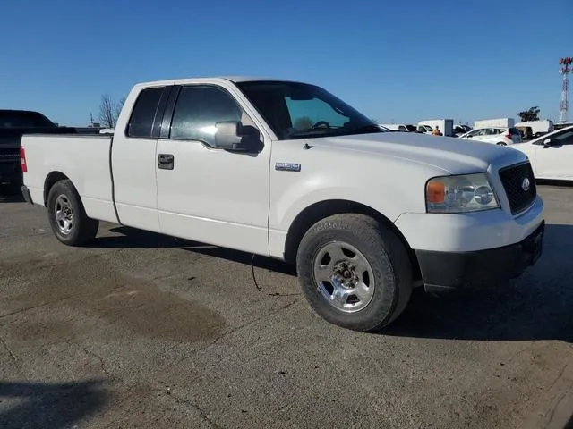 1FTPX12544FA05701 2004 2004 Ford F-150 4