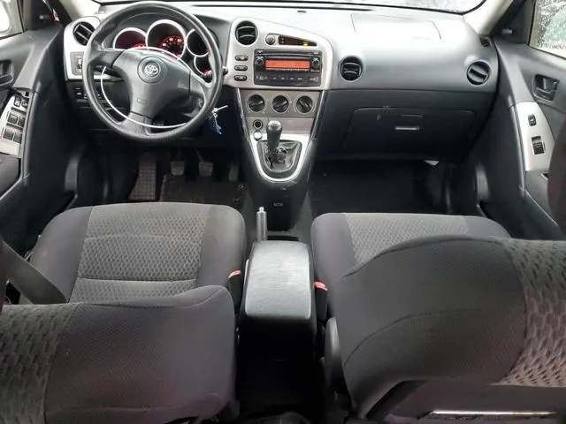 2T1KR32E05C323888 2005 2005 Toyota Corolla- XR 8