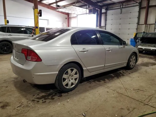 2HGFA16598H331345 2008 2008 Honda Civic- LX 3