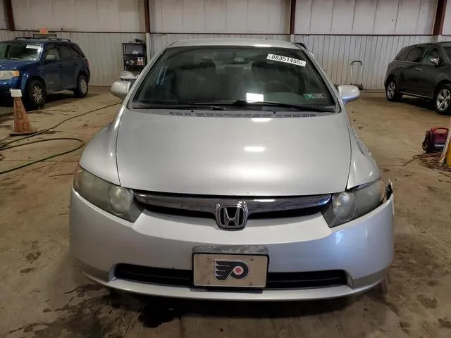 2HGFA16598H331345 2008 2008 Honda Civic- LX 5