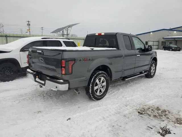 1FTEX1EP6JFD94891 2018 2018 Ford F-150- Super Cab 3