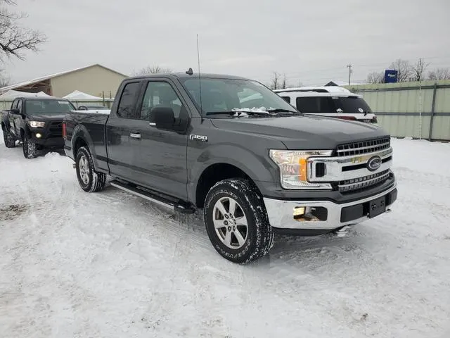 1FTEX1EP6JFD94891 2018 2018 Ford F-150- Super Cab 4