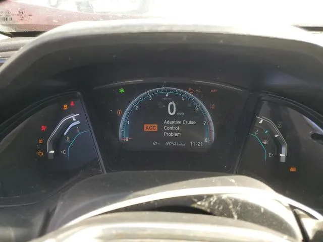 2HGFC2F68KH538115 2019 2019 Honda Civic- LX 9