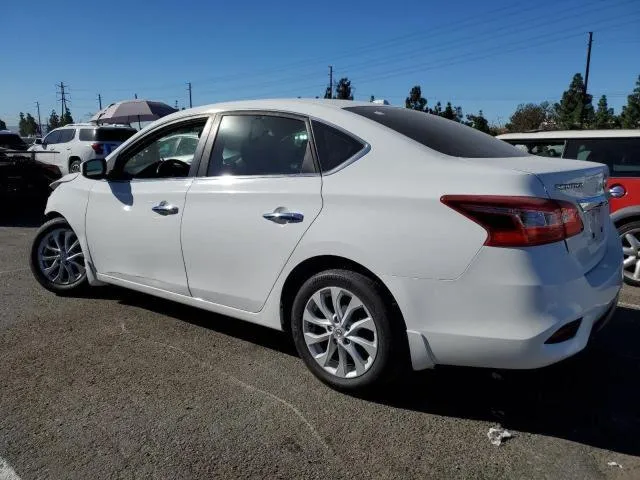 3N1AB7AP0JY313238 2018 2018 Nissan Sentra- S 2