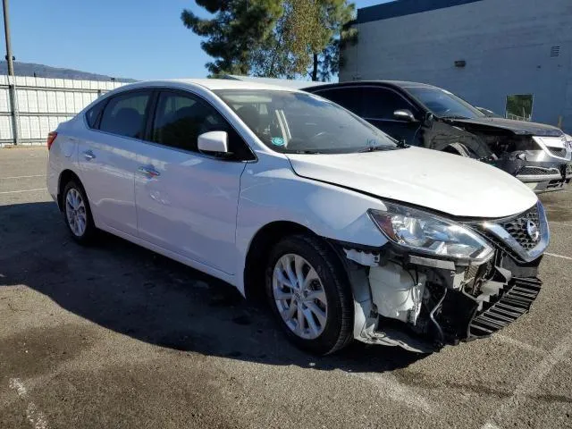 3N1AB7AP0JY313238 2018 2018 Nissan Sentra- S 4