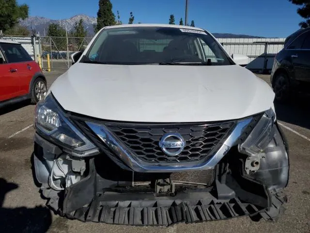 3N1AB7AP0JY313238 2018 2018 Nissan Sentra- S 5