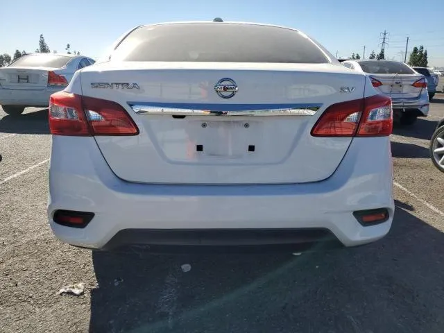 3N1AB7AP0JY313238 2018 2018 Nissan Sentra- S 6