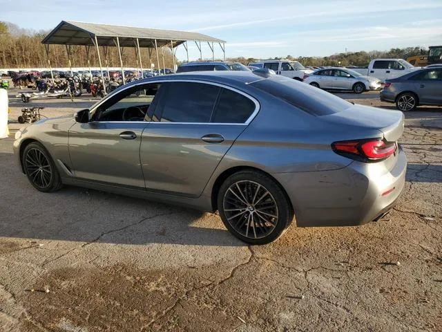 WBA53BH01MWX04348 2021 2021 BMW 5 Series- 530 I 2