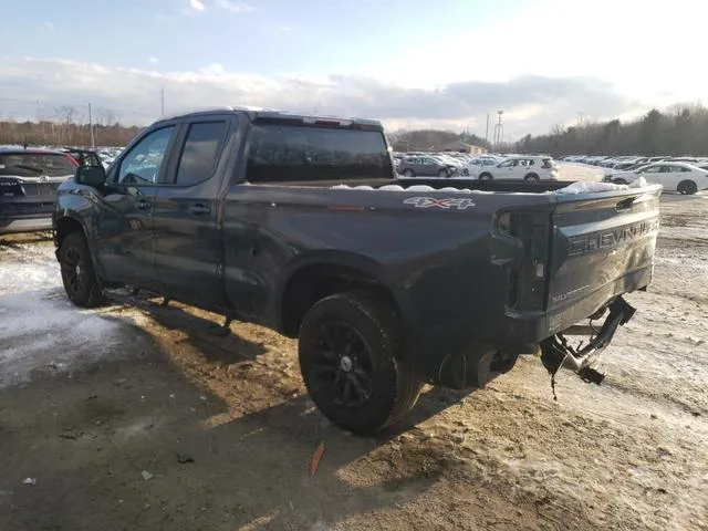 1GCRYEEDXMZ138249 2021 2021 Chevrolet Silverado- K1500 Rst 2