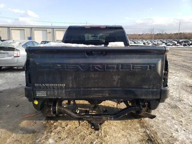 1GCRYEEDXMZ138249 2021 2021 Chevrolet Silverado- K1500 Rst 6