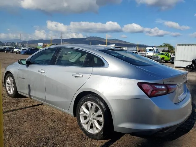 1G1ZD5ST4LF058557 2020 2020 Chevrolet Malibu- LT 2