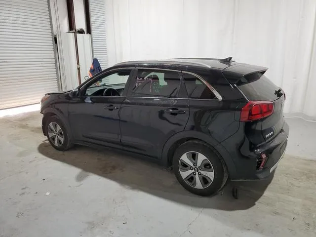 KNDCB3LC8L5439808 2020 2020 KIA Niro- LX 2