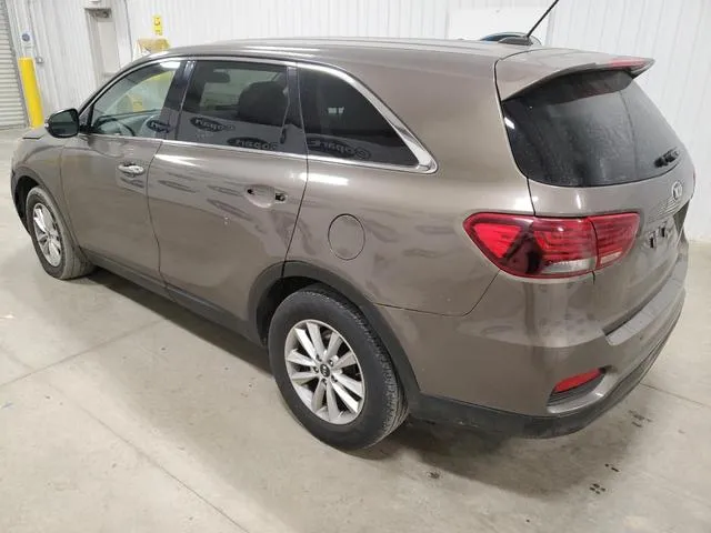 5XYPG4A55LG615475 2020 2020 KIA Sorento- S 2