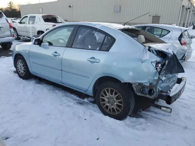 JM1BK12F581833809 2008 2008 Mazda 3- I 2