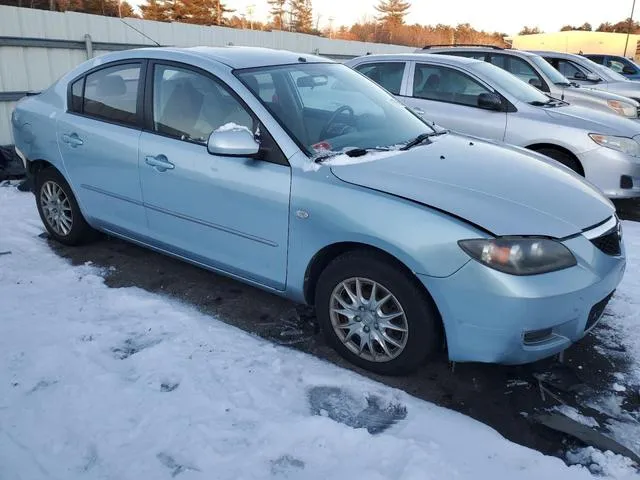 JM1BK12F581833809 2008 2008 Mazda 3- I 4