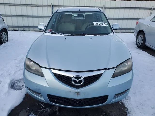 JM1BK12F581833809 2008 2008 Mazda 3- I 5