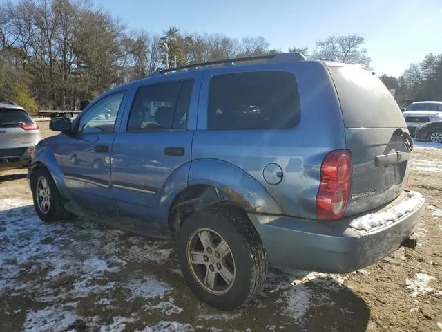 1D8HB48N87F585262 2007 2007 Dodge Durango- Slt 2