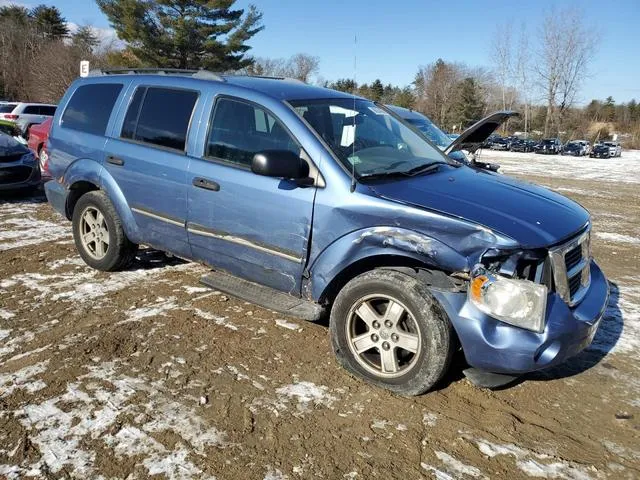 1D8HB48N87F585262 2007 2007 Dodge Durango- Slt 4