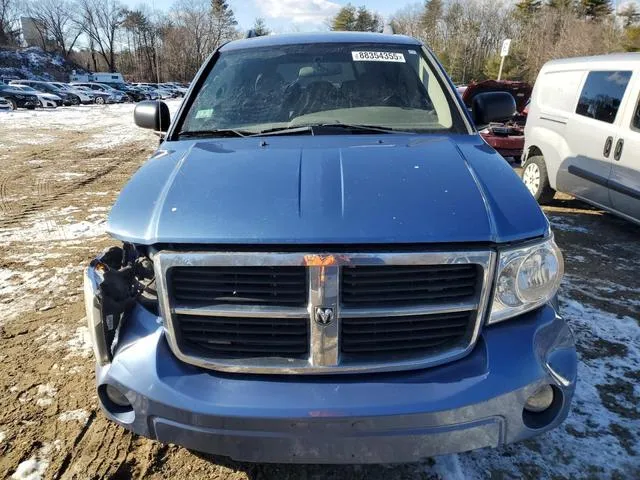 1D8HB48N87F585262 2007 2007 Dodge Durango- Slt 5