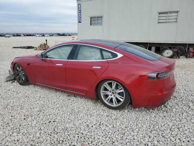 5YJSA1E28LF414042 2020 2020 Tesla MODEL S 2