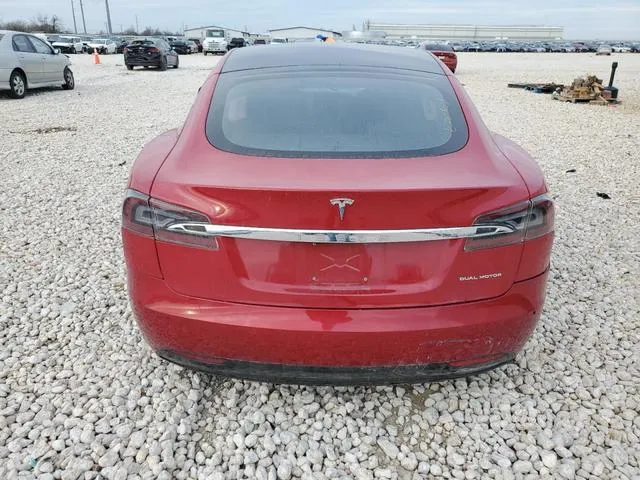 5YJSA1E28LF414042 2020 2020 Tesla MODEL S 6