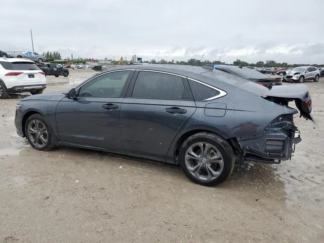 1HGCY2F61RA040500 2024 2024 Honda Accord- Hybrid Exl 2