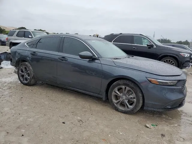 1HGCY2F61RA040500 2024 2024 Honda Accord- Hybrid Exl 4