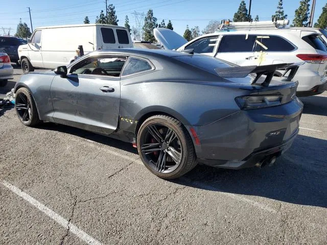 1G1FJ1R62J0155695 2018 2018 Chevrolet Camaro- ZL1 2