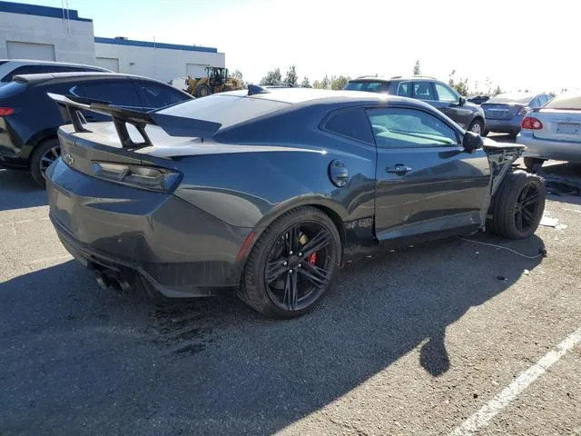 1G1FJ1R62J0155695 2018 2018 Chevrolet Camaro- ZL1 3