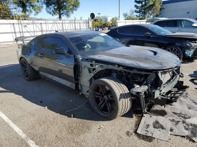 1G1FJ1R62J0155695 2018 2018 Chevrolet Camaro- ZL1 4