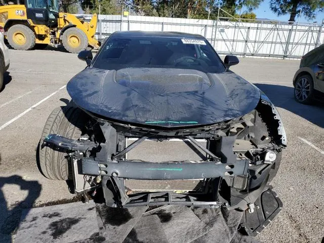 1G1FJ1R62J0155695 2018 2018 Chevrolet Camaro- ZL1 5