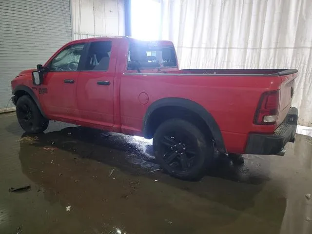 1C6RR7GT9MS510130 2021 2021 RAM 1500- Slt 2