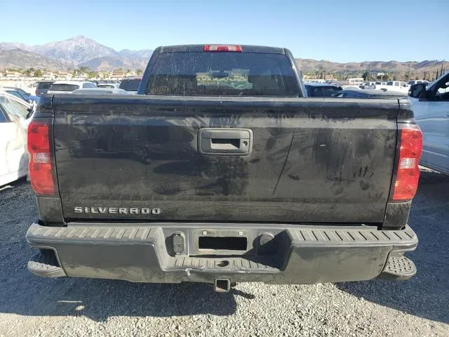 1GCRCNEH7HZ148910 2017 2017 Chevrolet Silverado- C1500 6