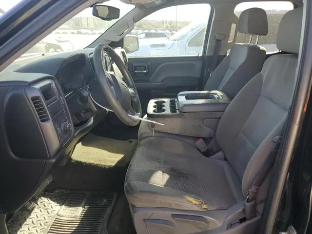 1GCRCNEH7HZ148910 2017 2017 Chevrolet Silverado- C1500 7