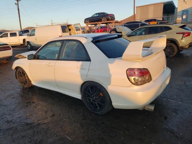 JF1GD76697L525712 2007 2007 Subaru Impreza- Wrx Sti 2