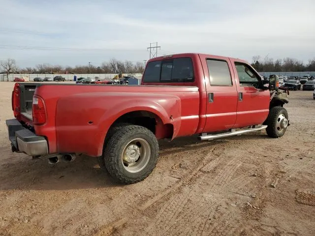 1FTWW32R08EC14619 2008 2008 Ford F-350- Super Duty 3