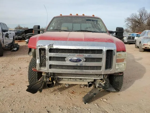 1FTWW32R08EC14619 2008 2008 Ford F-350- Super Duty 5