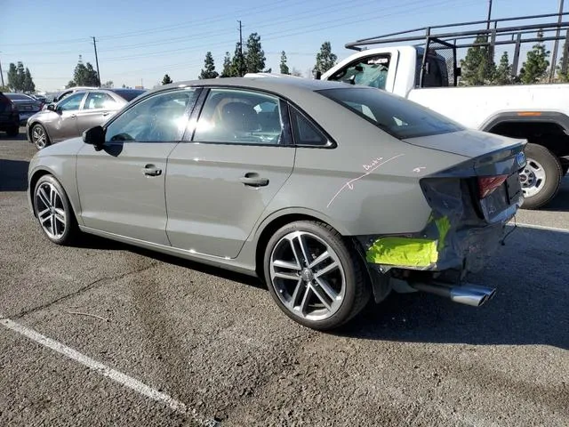 WAUAUGFFXLA022080 2020 2020 Audi A3- Premium 2