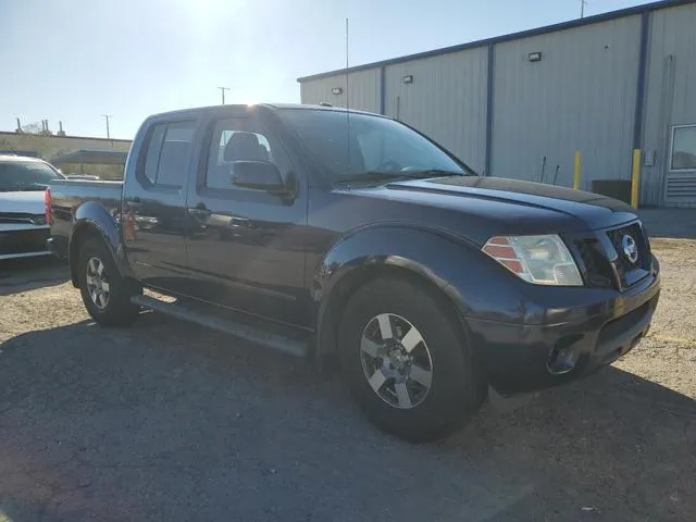 1N6AD0ER4AC433785 2010 2010 Nissan Frontier- Crew Cab Se 4