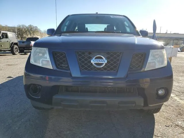 1N6AD0ER4AC433785 2010 2010 Nissan Frontier- Crew Cab Se 5