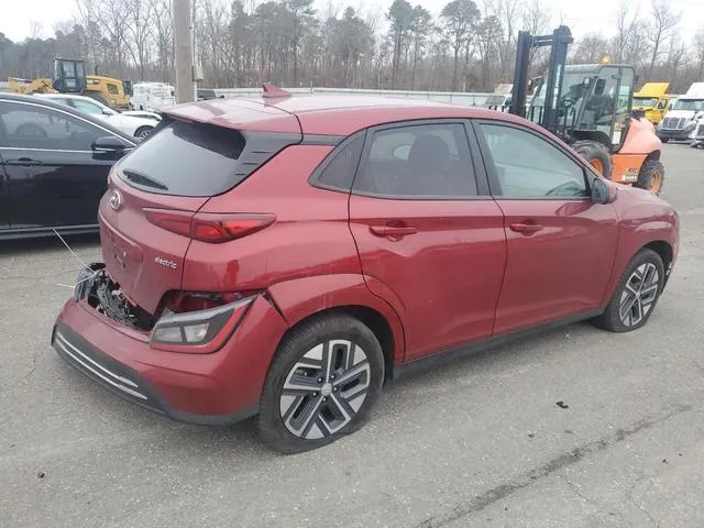 KM8K23AG8PU191889 2023 2023 Hyundai Kona- SE 3