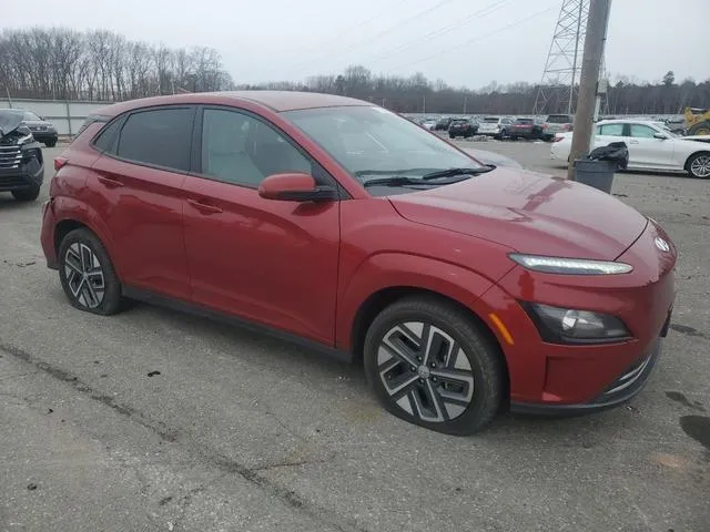 KM8K23AG8PU191889 2023 2023 Hyundai Kona- SE 4