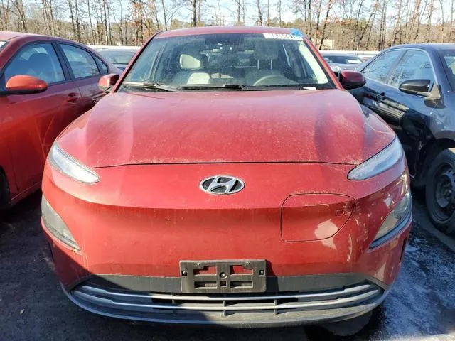 KM8K23AG8PU191889 2023 2023 Hyundai Kona- SE 5