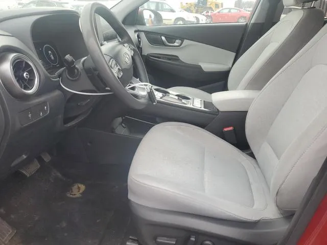 KM8K23AG8PU191889 2023 2023 Hyundai Kona- SE 7