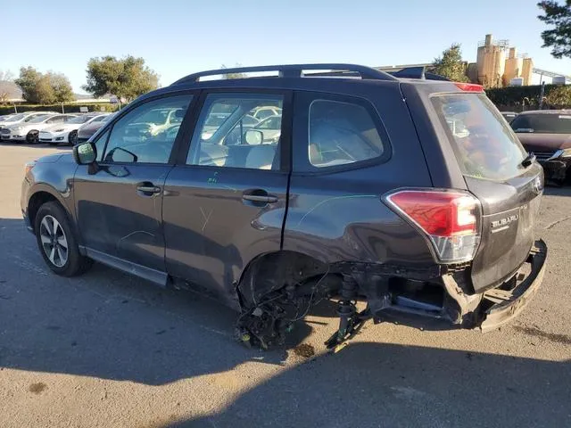 JF2SJABC8HH457351 2017 2017 Subaru Forester- 2-5I 2