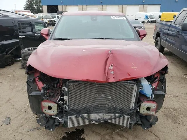 3GNKBCR49PS229135 2023 2023 Chevrolet Blazer- 2LT 5