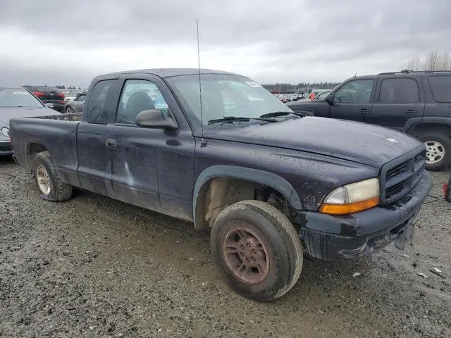 1B7GG22X8XS157533 1999 1999 Dodge Dakota 4