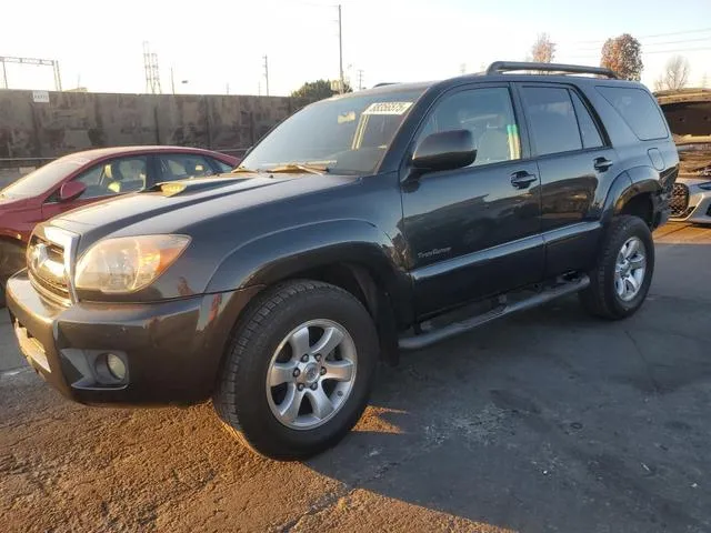 JTEZU14RX68050520 2006 2006 Toyota 4runner- SR5 1