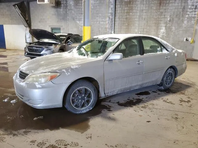 4T1BE32KX4U313707 2004 2004 Toyota Camry- LE 1